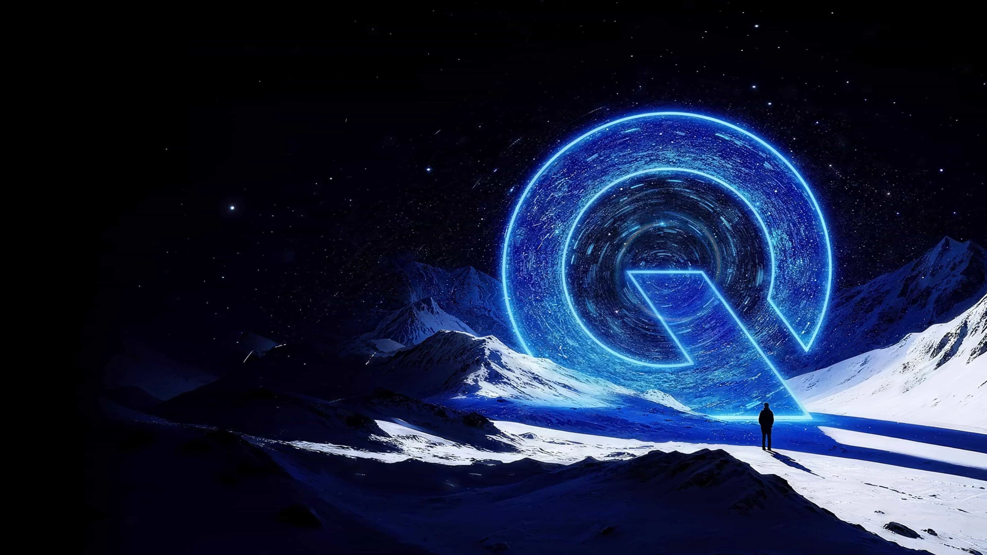 QuickQ客户端交互界面展示